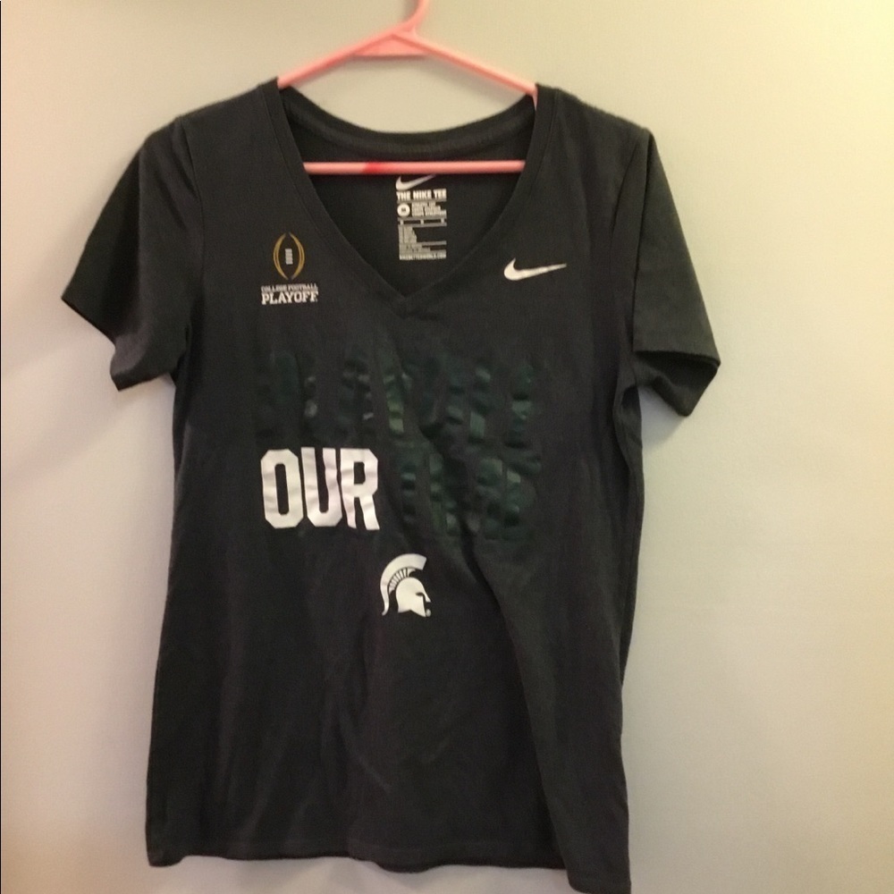 SPARTAN Nike Tee medium
